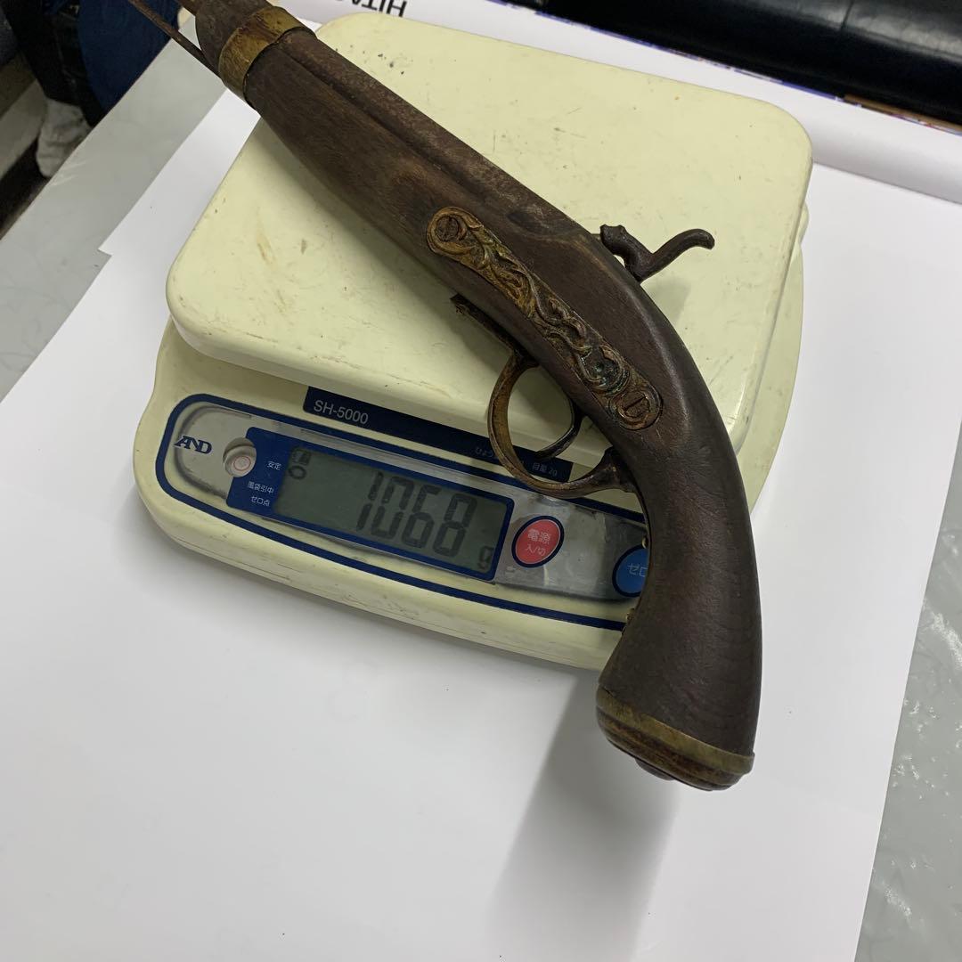 装飾銃　インテリア　古式銃　西洋銃