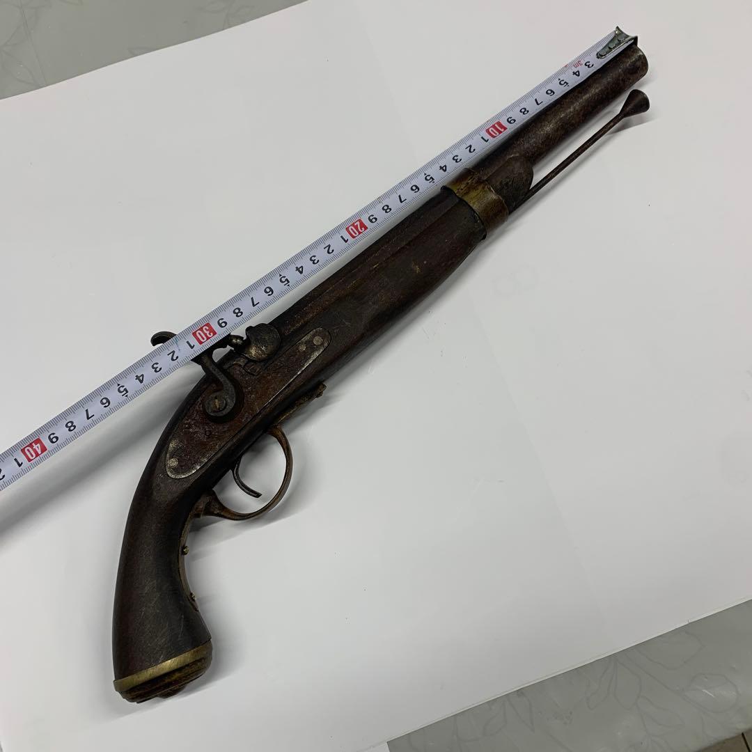 装飾銃　インテリア　古式銃　西洋銃