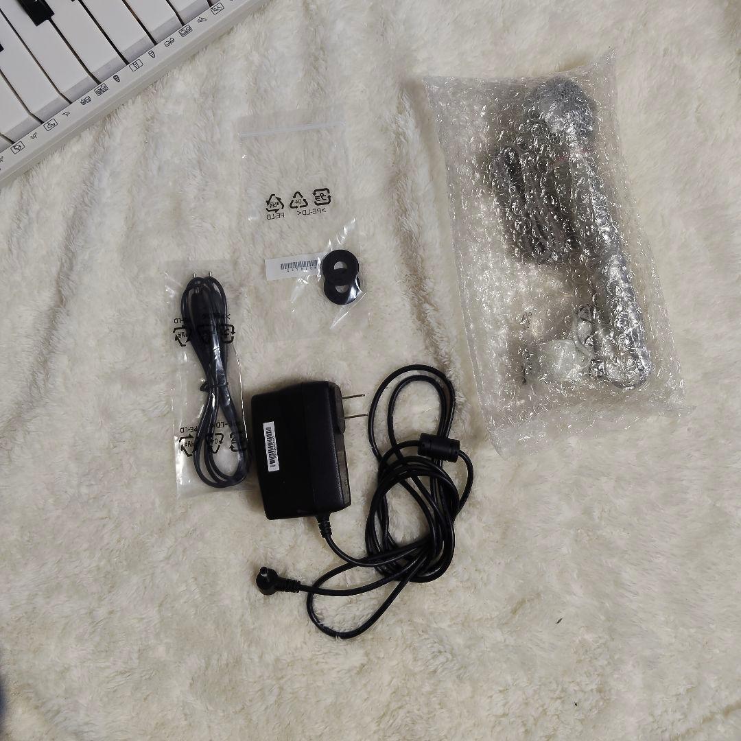 CASIO LK-530 光ナビゲーションキーボード 美品 2023製