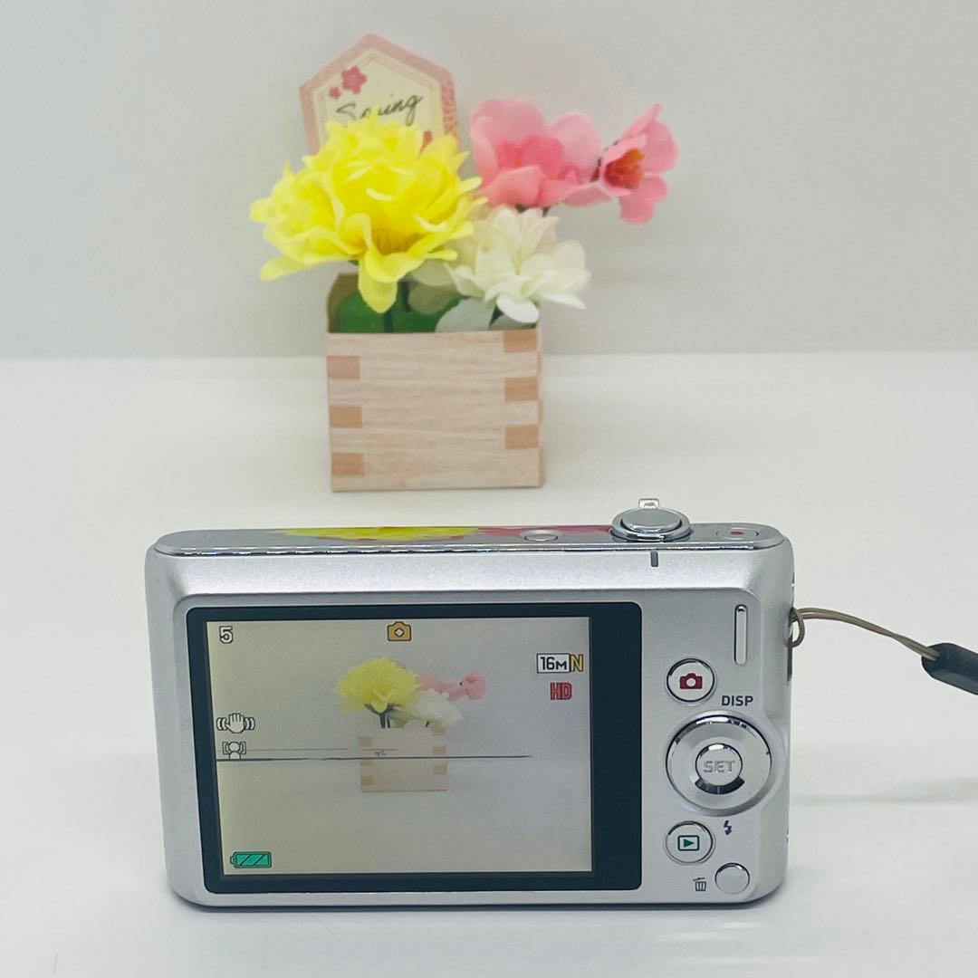 CASIO デジタルカメラ　EXILIM EX-ZS210 訳あり