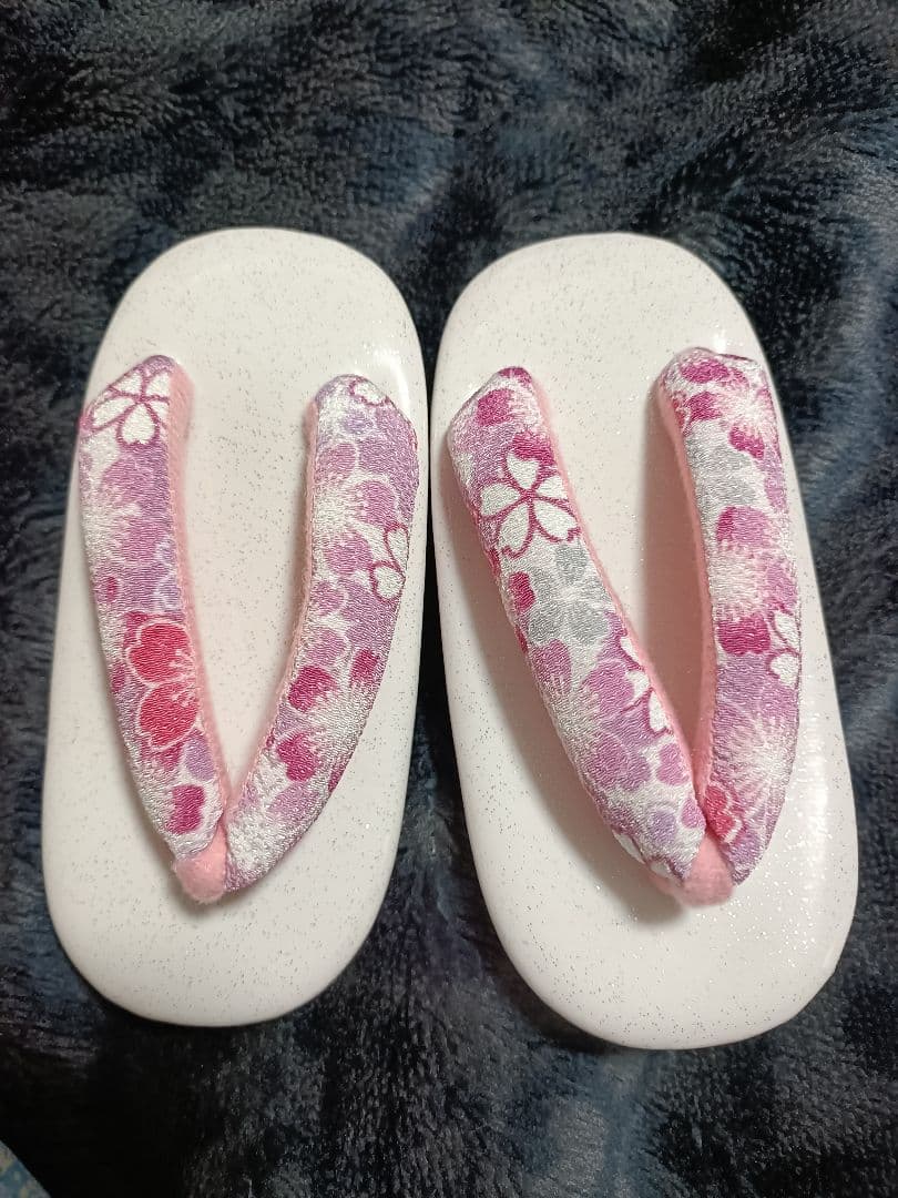 mezzo piano メゾピアノ　3歳　七五三　着物　被布セット　女の子　水色