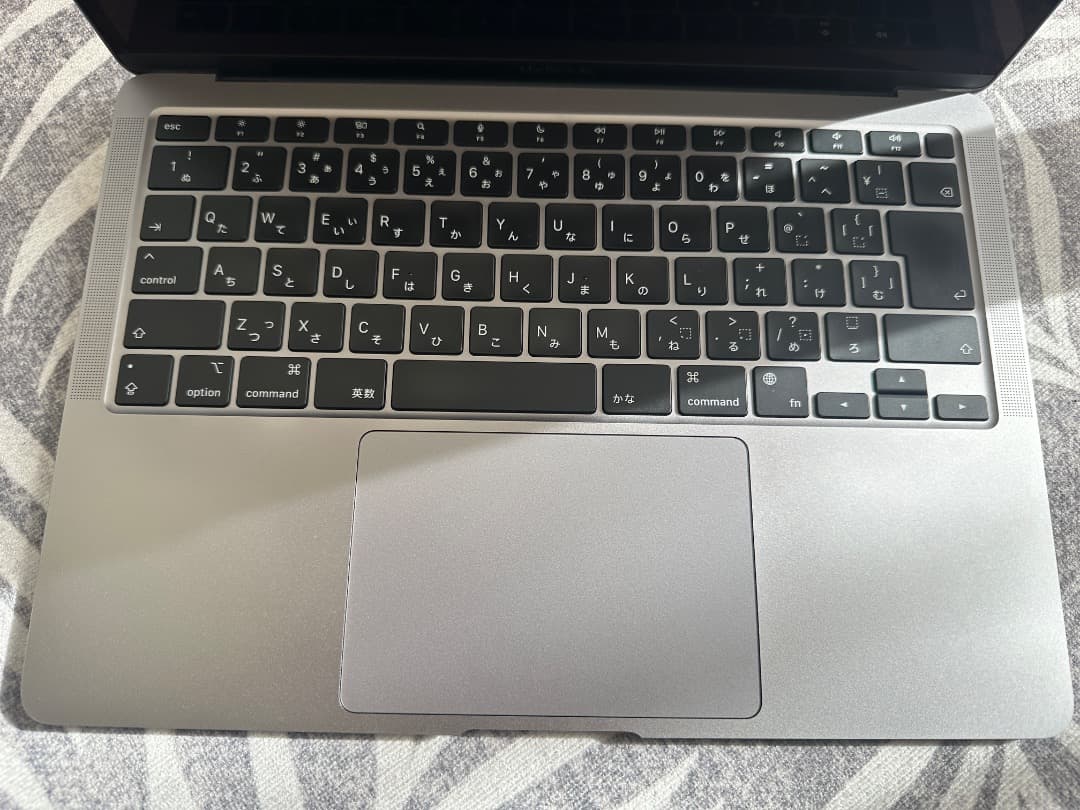 MacBook Air M1チップ