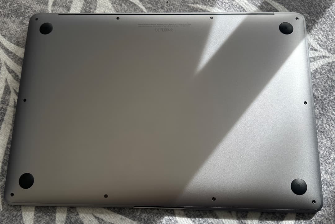 MacBook Air M1チップ
