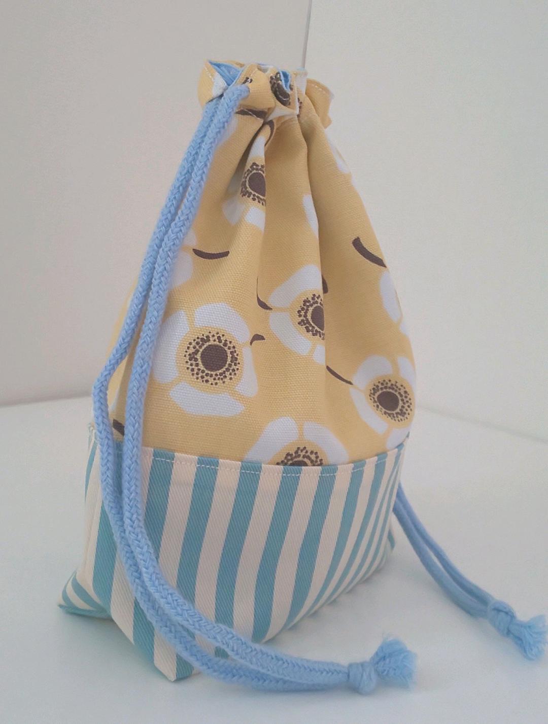 コップ袋＊ハンドメイド