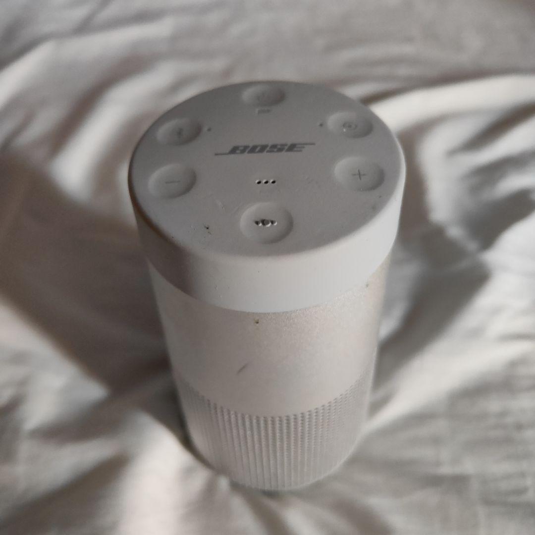 Bose SoundLink Revolve　ワイヤレススピーカー
