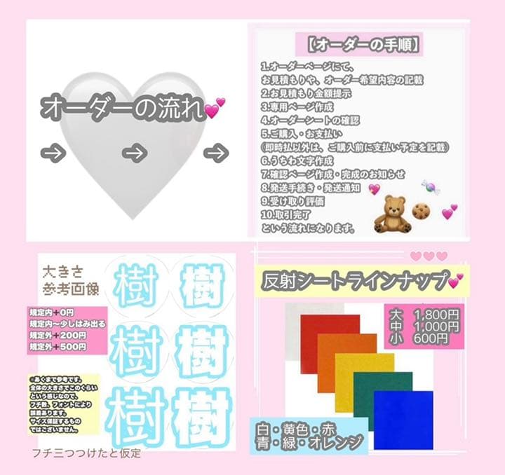 うちわ屋さん　うちわ文字　連結　国内アイドル　LDH JO1 INI 韓国