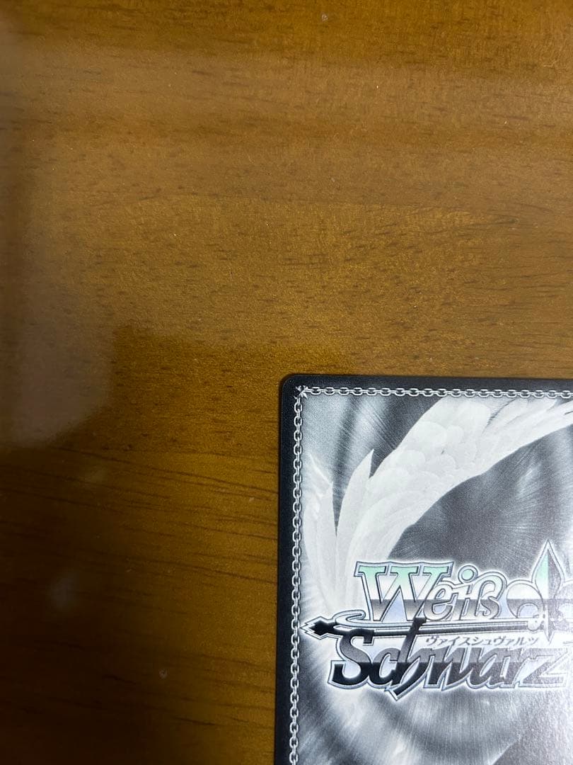 ヴァイスシュヴァルツ　学園アイドルマスター　アイヴイ　月村手毬　SP サイン