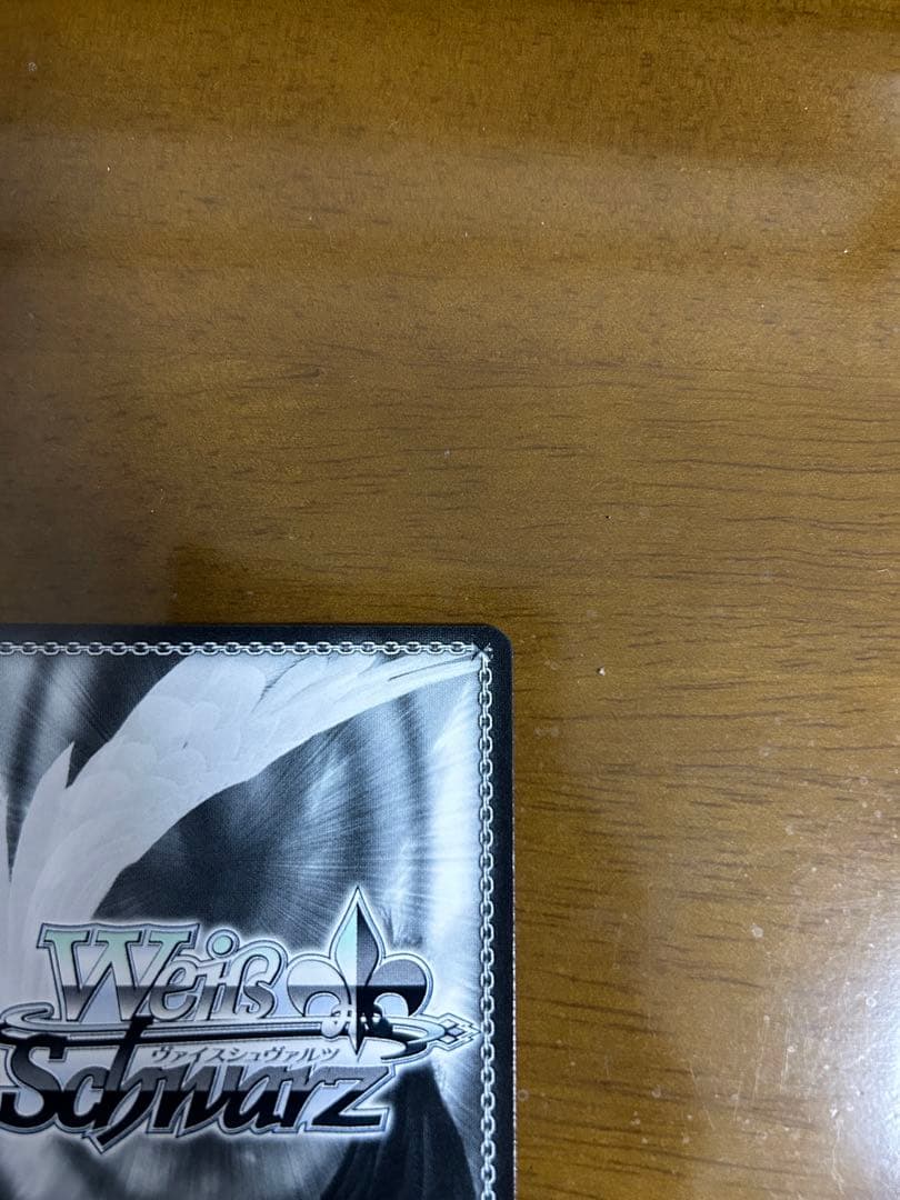 ヴァイスシュヴァルツ　学園アイドルマスター　アイヴイ　月村手毬　SP サイン