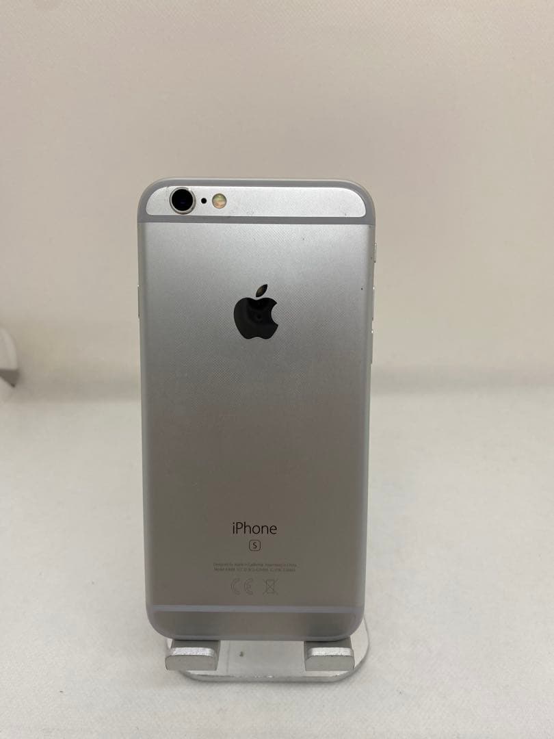 iPhone 6s、32GB、SIMフリー、バッテリー90% 40828