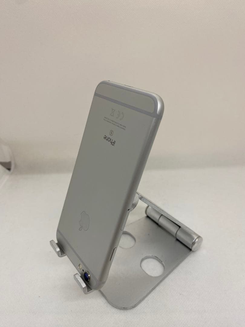 iPhone 6s、32GB、SIMフリー、バッテリー90% 40828
