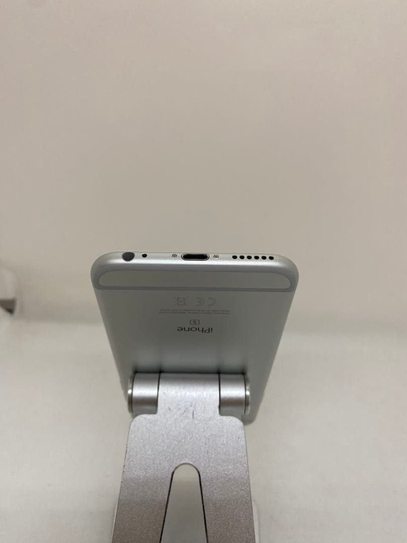 iPhone 6s、32GB、SIMフリー、バッテリー90% 40828