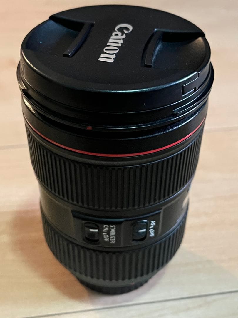 CanonEF24-105mm F4L IS II USM 標準ズームレンズ