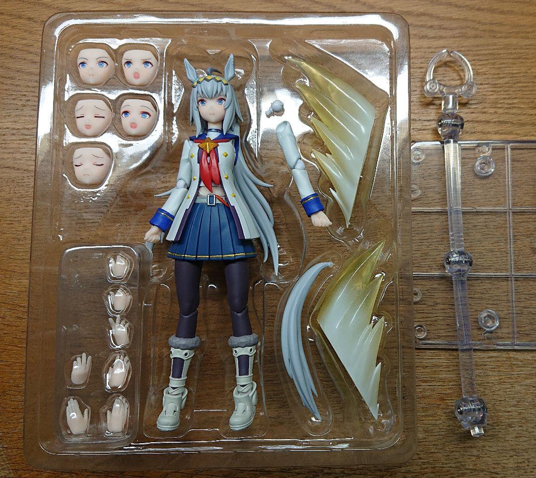 S.H.フィギュアーツ オグリキャップ