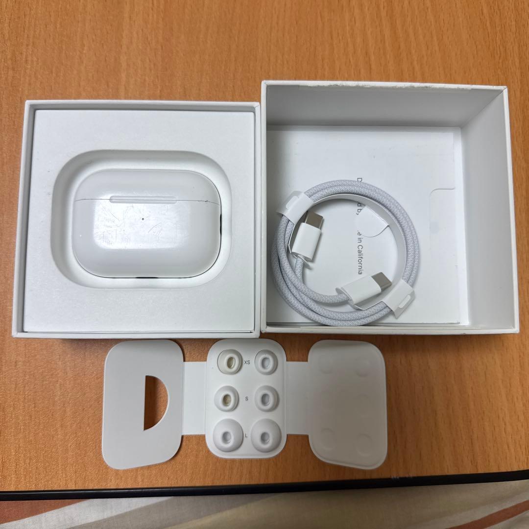 値下げ⭕️AirPods pro 第二世代 type-C MTJV3J/A