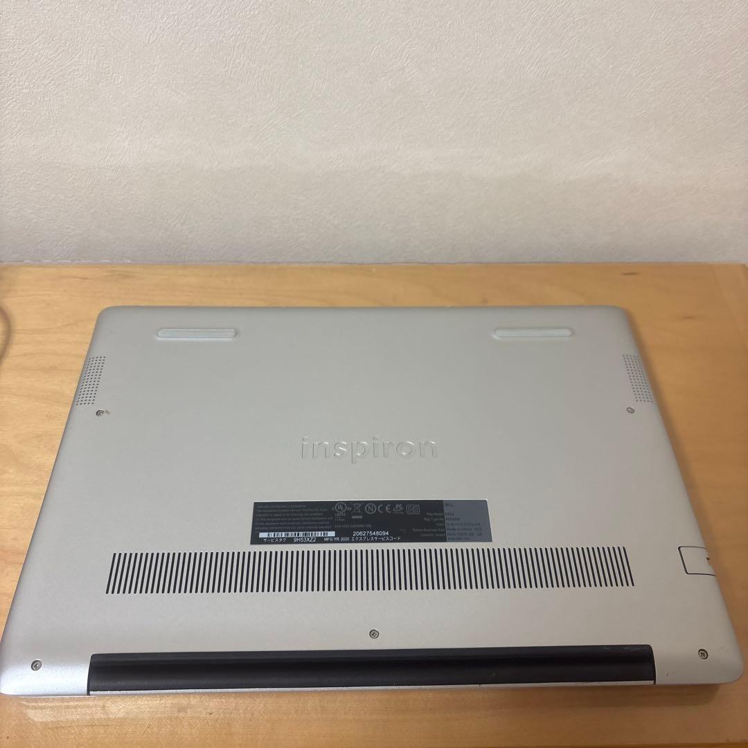 その他ノートPC本体 Inspiron 14 5485 / Ryzen 5 / 8GB / 256GB