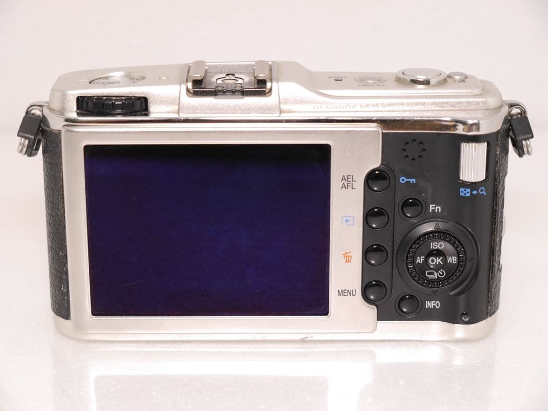 OLYMPUS E−P1 本体 シルバー