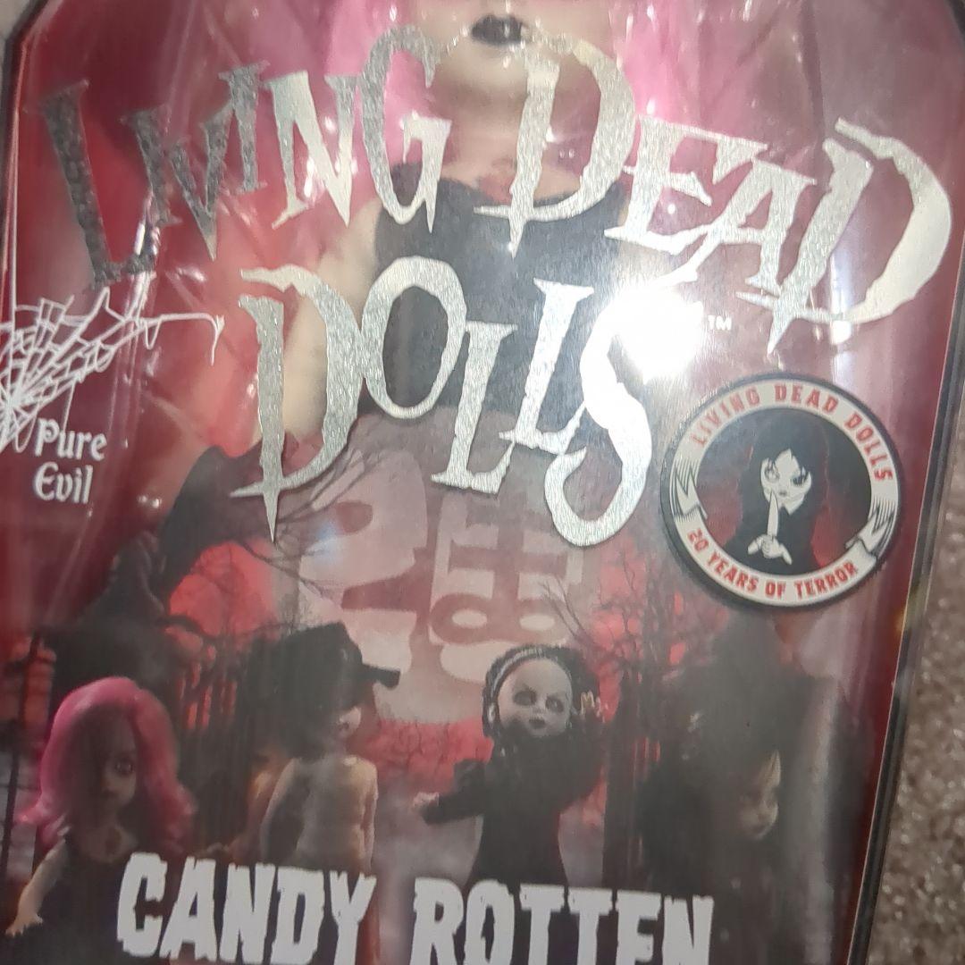 リビングデッドドールズ CANDY ROTTEN