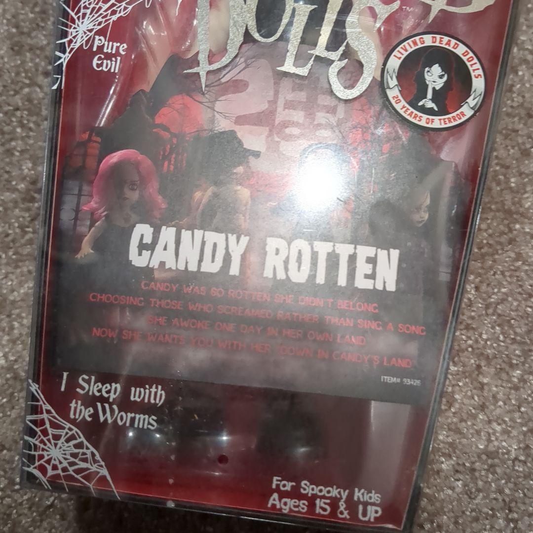 リビングデッドドールズ CANDY ROTTEN