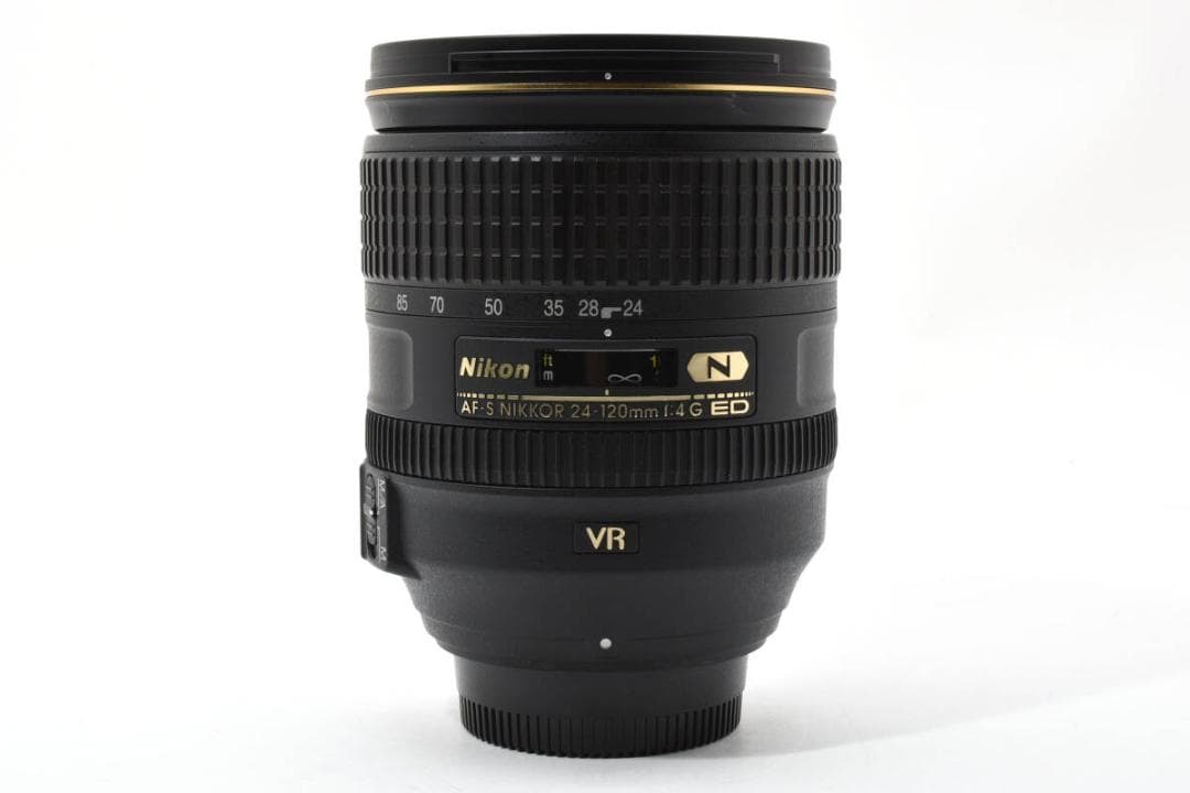★専用★ af-s NIKKOR 24-120mm F4 G ED VR ★