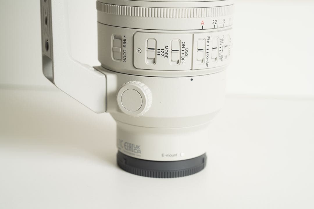 (美品) SONY FE 70-200mm F2.8 GM OSS II