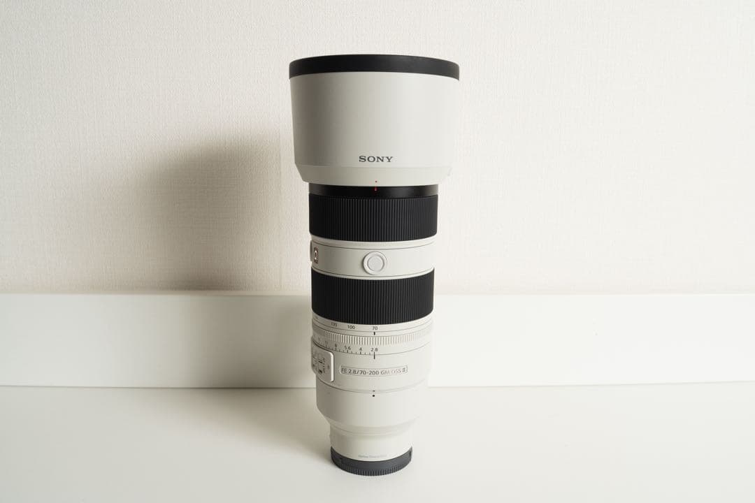 (美品) SONY FE 70-200mm F2.8 GM OSS II