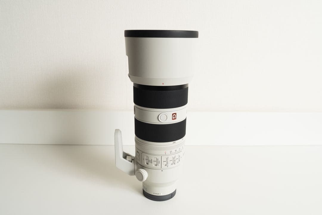 (美品) SONY FE 70-200mm F2.8 GM OSS II