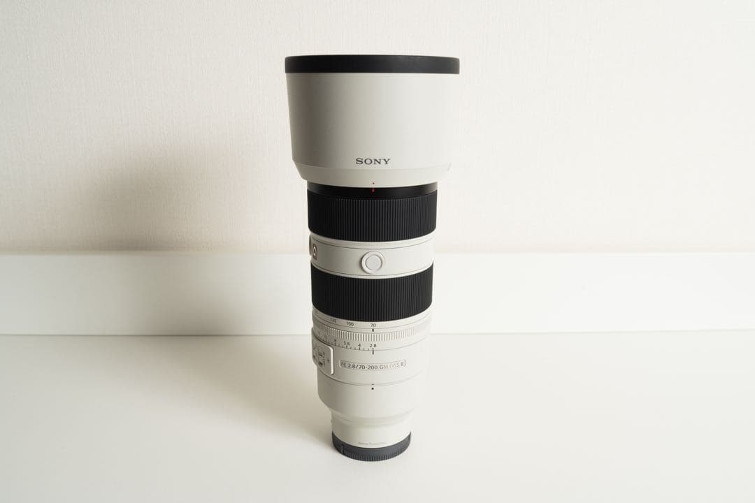 (美品) SONY FE 70-200mm F2.8 GM OSS II