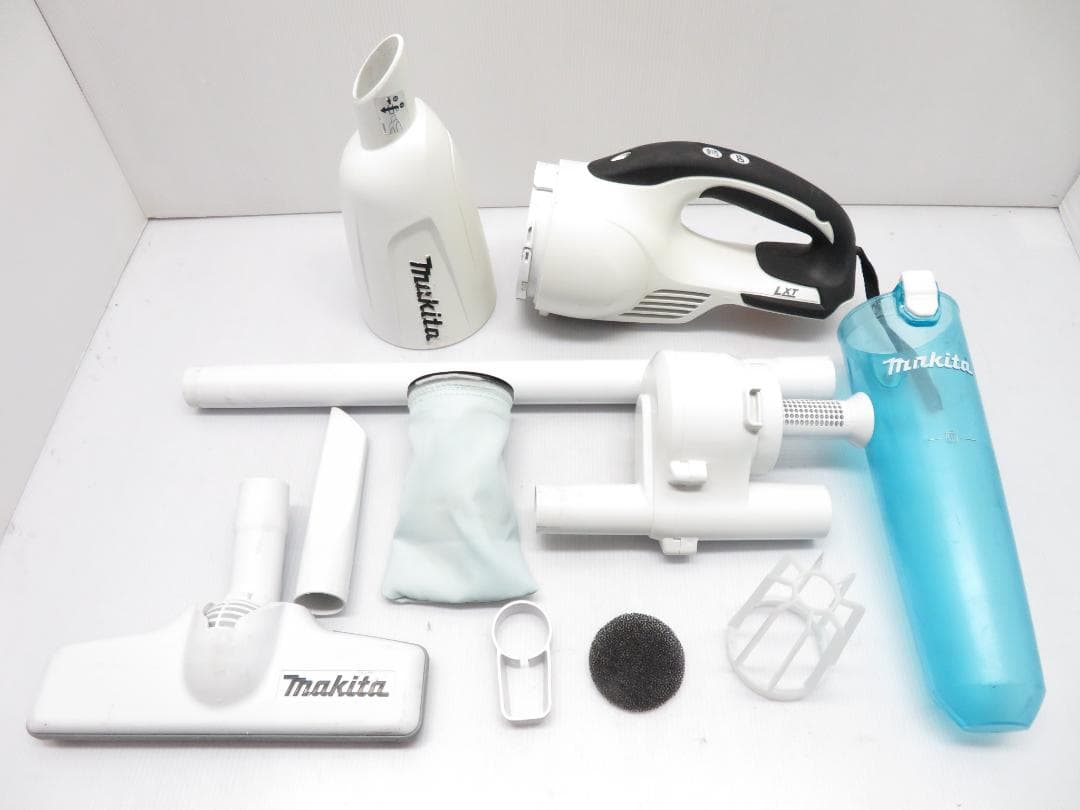makita マキタ CL181FD 本体のみ サイクロンアタッチメント付き