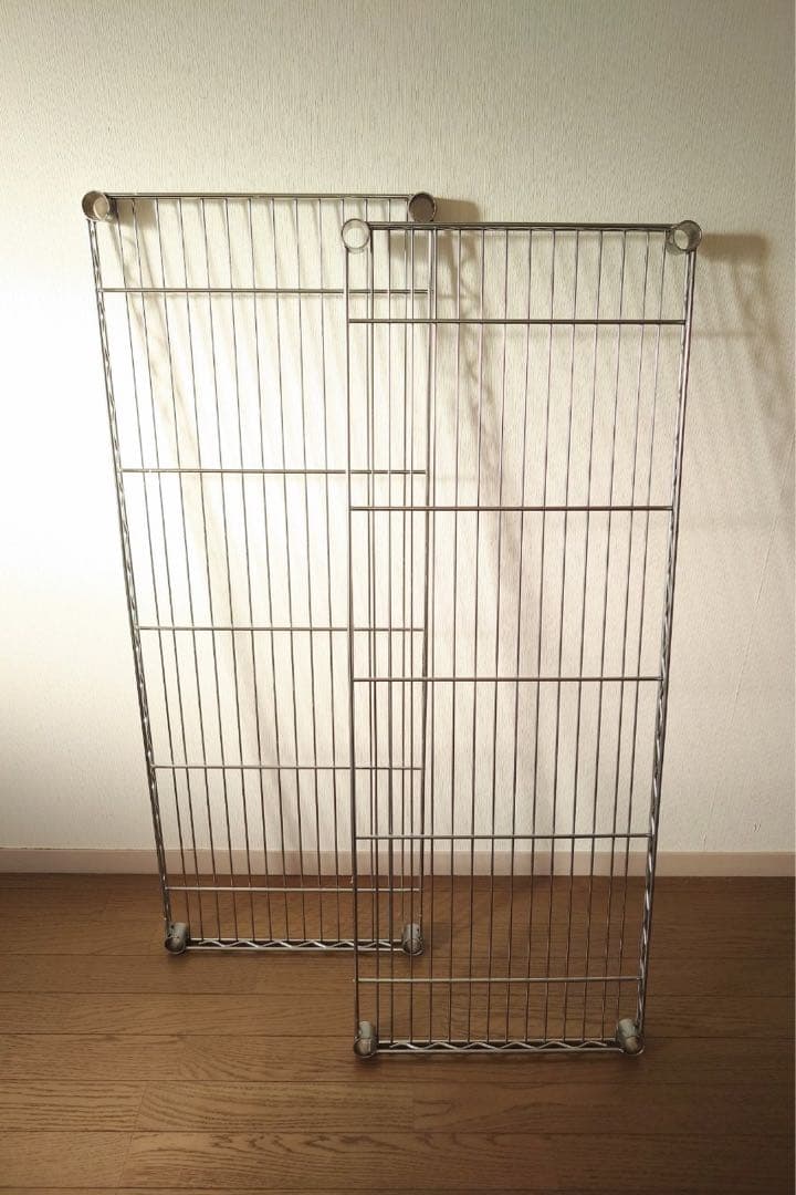 ホームエレクター　ワイヤーシェルフ