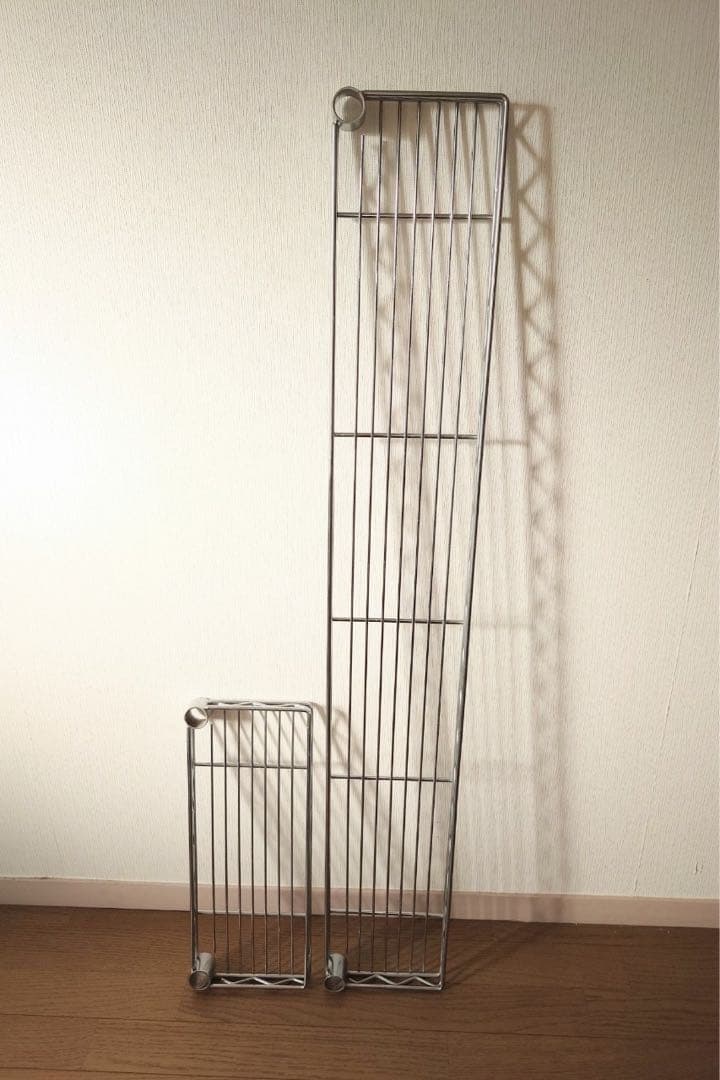 ホームエレクター　ワイヤーシェルフ