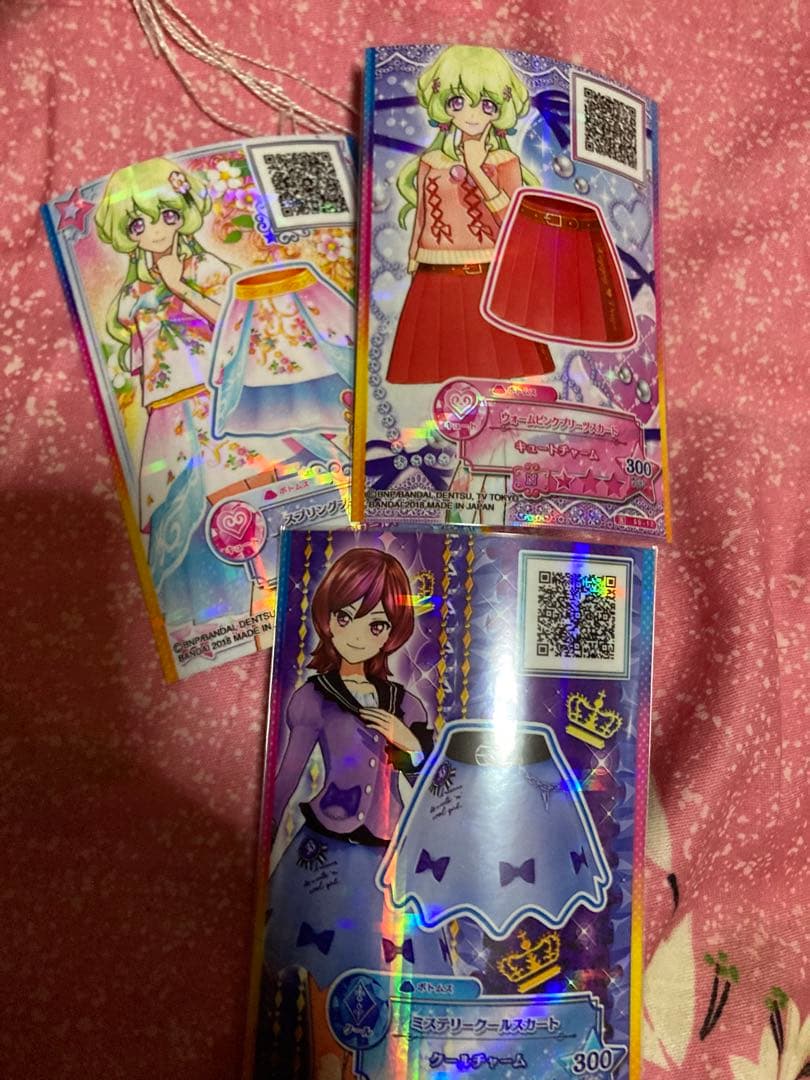 アイカツフレンズ！