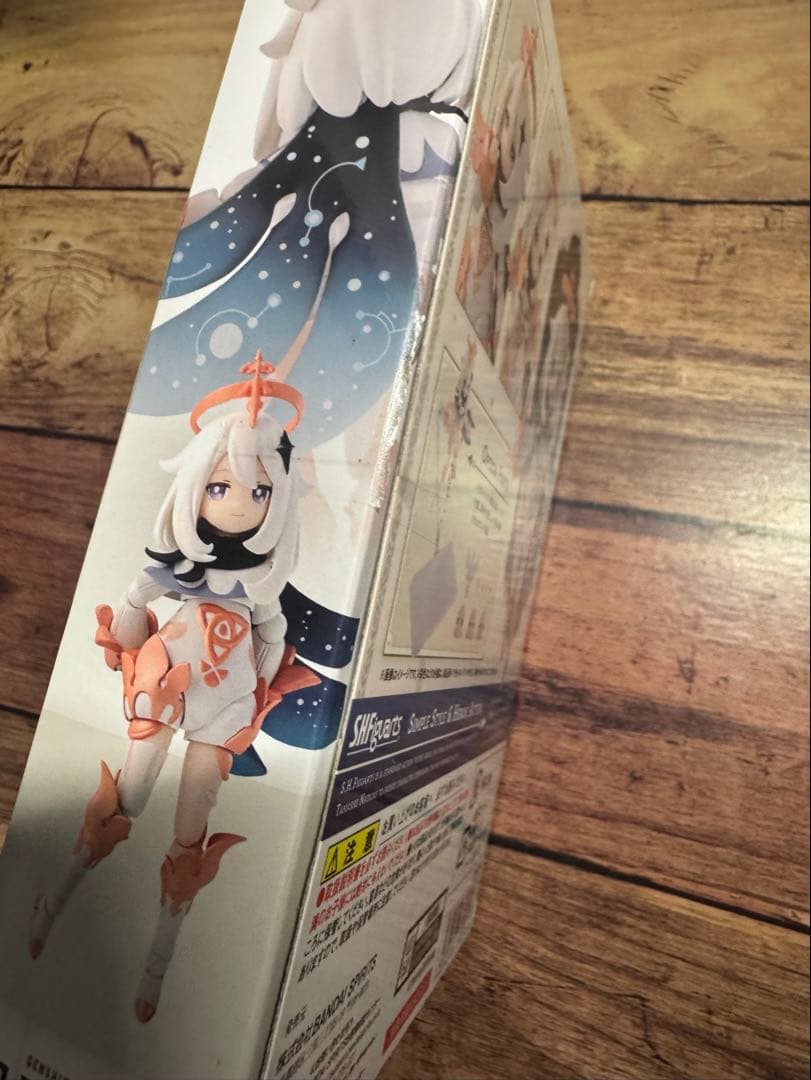 S.H.Figuarts 原神 パイモン