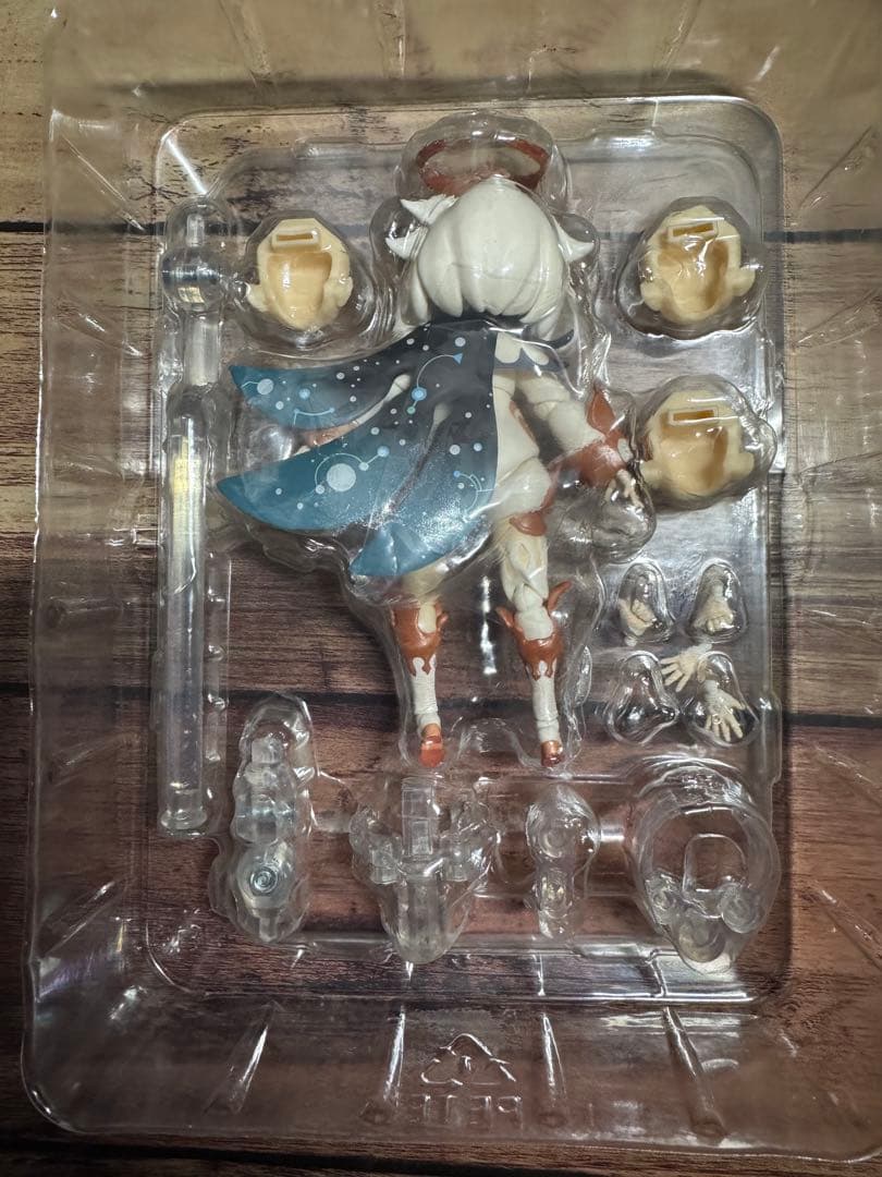 S.H.Figuarts 原神 パイモン