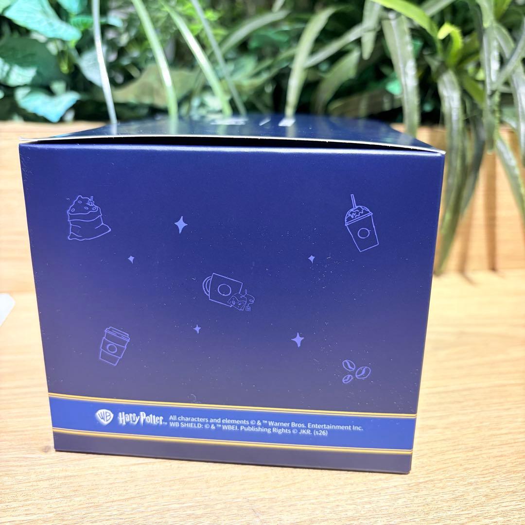 【新品未開封】海外限定 日本未発売 ハリーポッタースターバックス 4セット