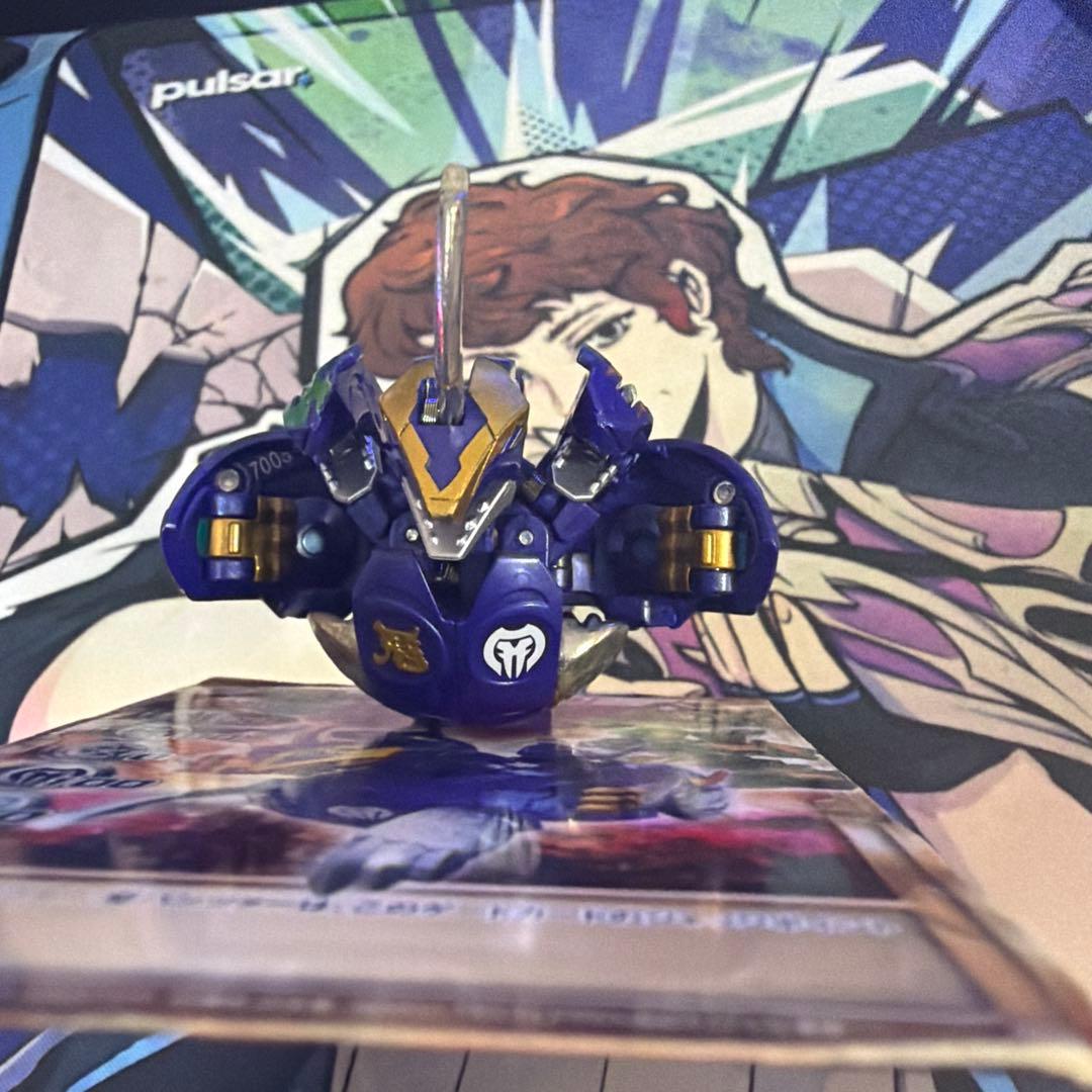 美品　希少　爆丸　滅ホロヴォス