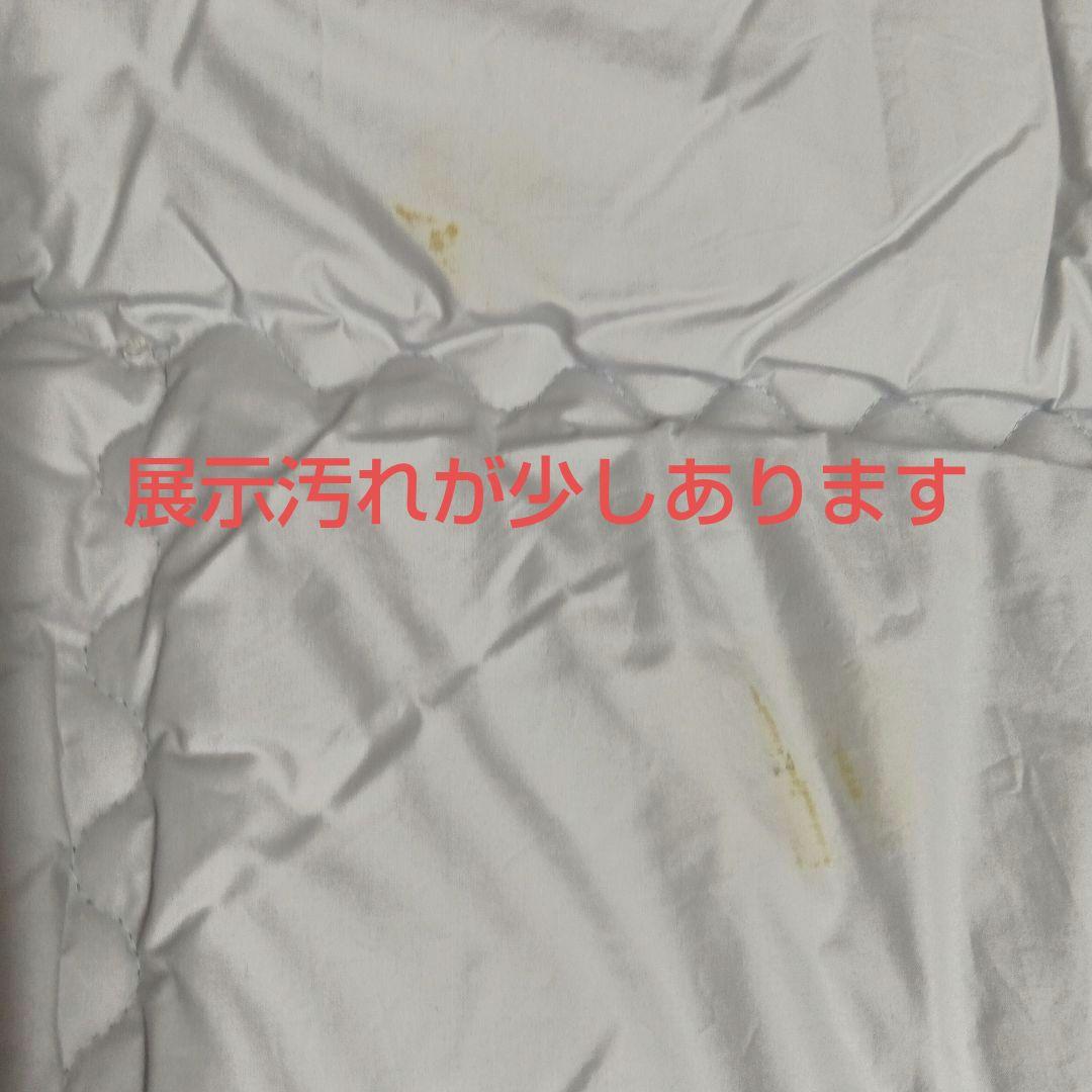 花柄羊毛混肌掛け布団 150cm x 210cm(シングルサイズ)