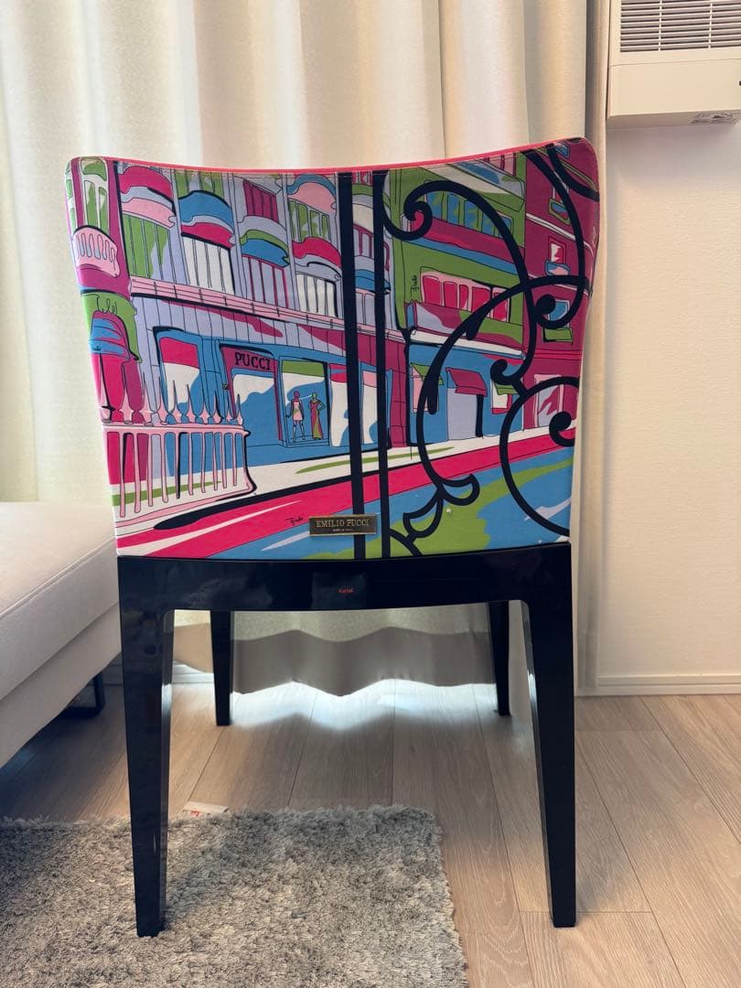 Kartellカルテル 【パリ】マダムワールドオブエミリオプッチ