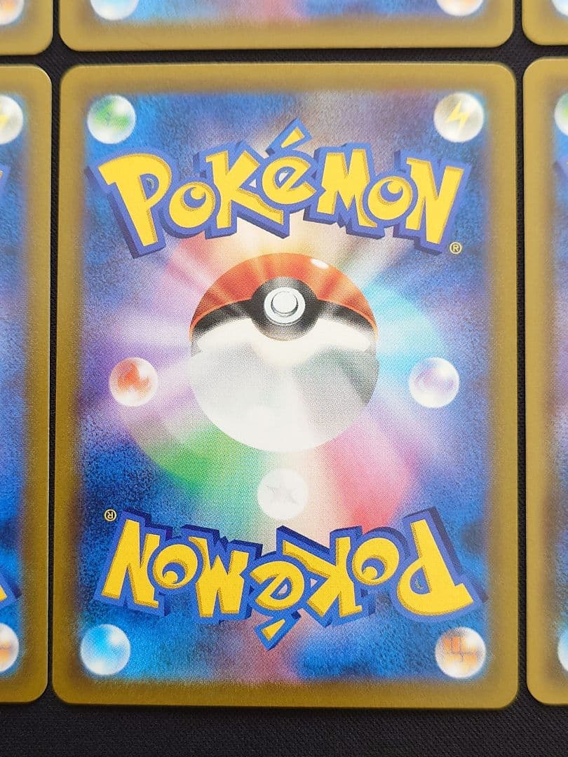 ガラルの仲間たち　ポケモンごっこ　スズナ　ルリナ　SR