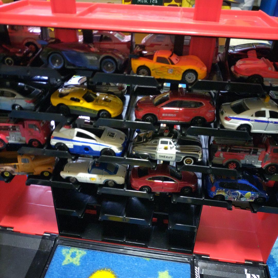 トミカ　カーズ　プレーンズ　セット