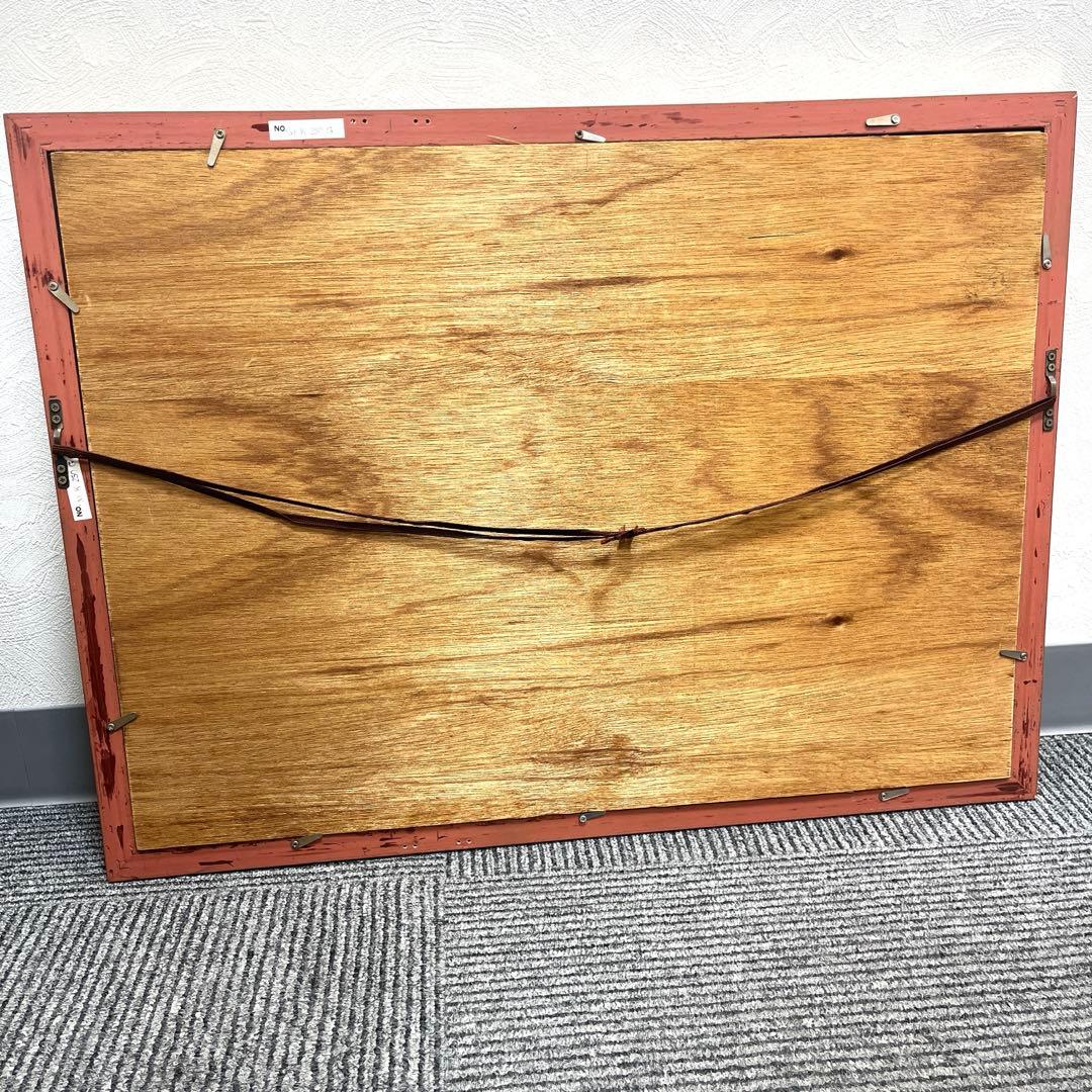 浜征彦 海外風景 「73/100」フランス パリ 風景画 水彩画