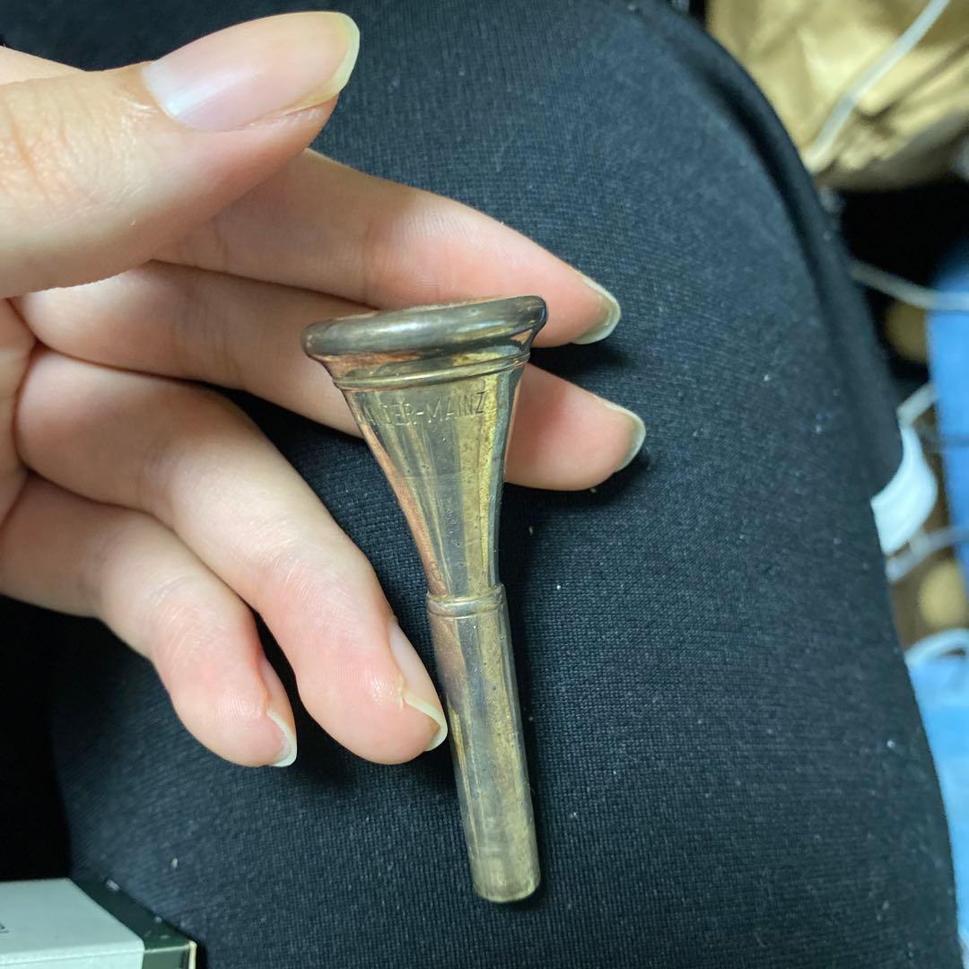 アレキサンダー　ホルン　マウスピース