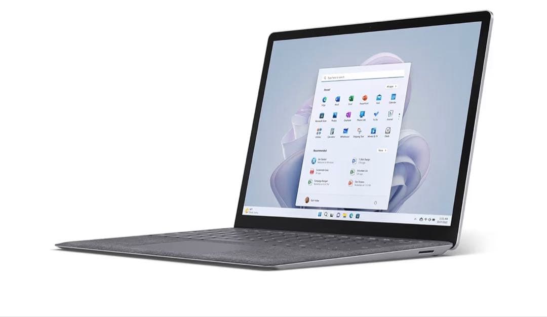 Windowsノート本体 MicrosoftSurfaceLaptop5