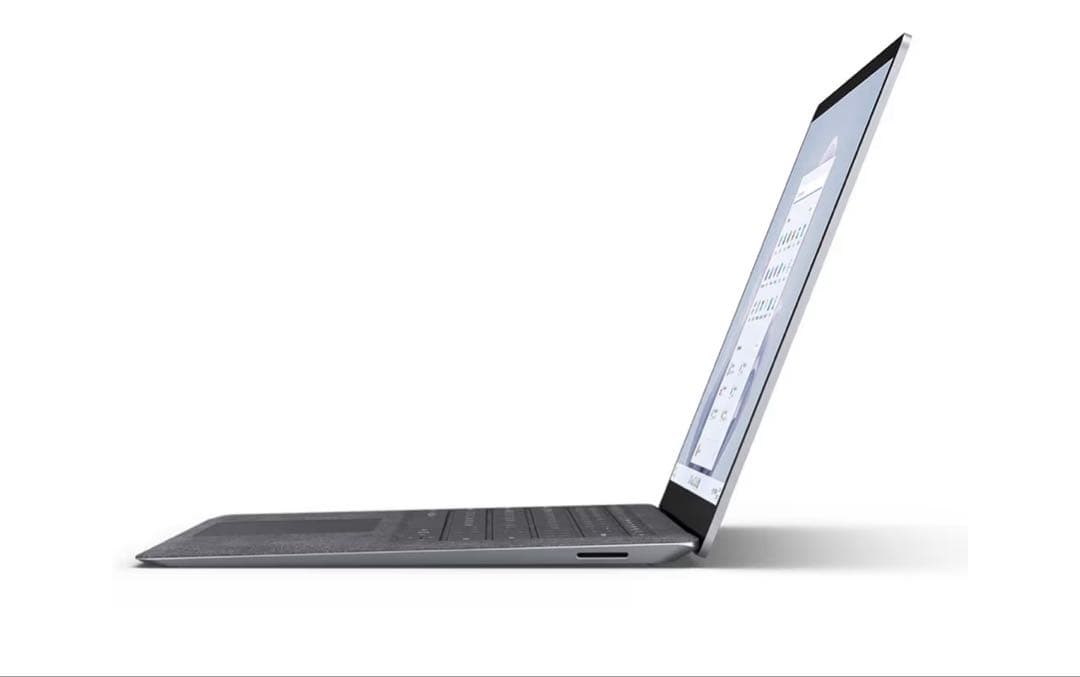 Windowsノート本体 MicrosoftSurfaceLaptop5
