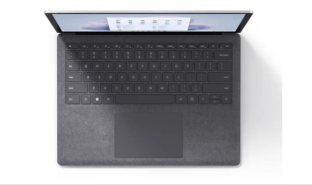 Windowsノート本体 MicrosoftSurfaceLaptop5