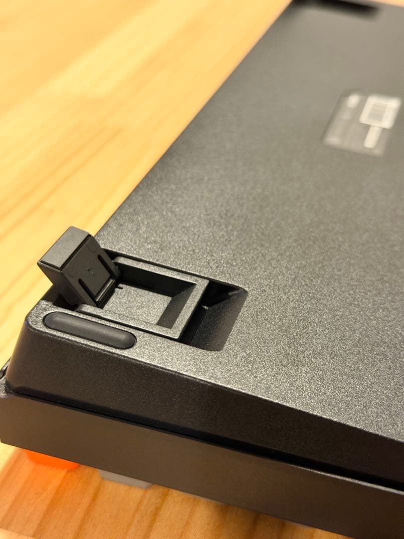 Keychron K2 日本語配列 JIS 赤軸 ワイヤレス 有線 メカニカル