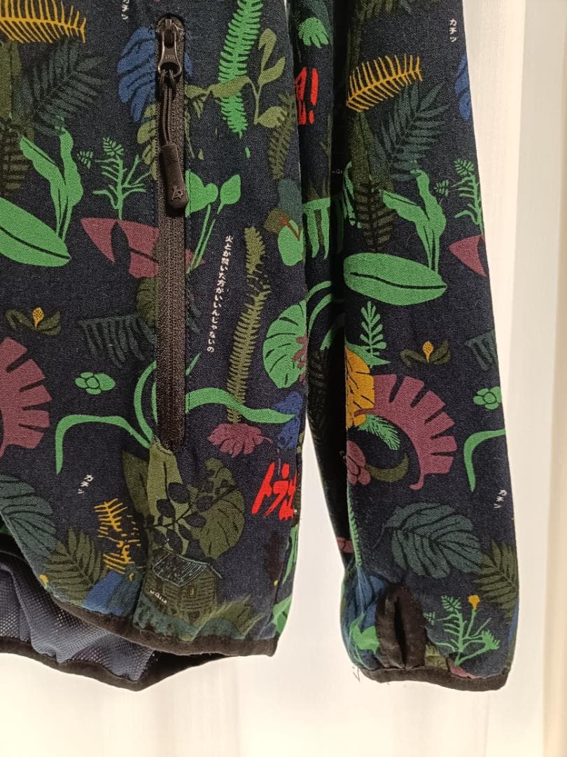 go slow caravan ×水曜どうでしょう コラボ 　パーカー　Mサイズ