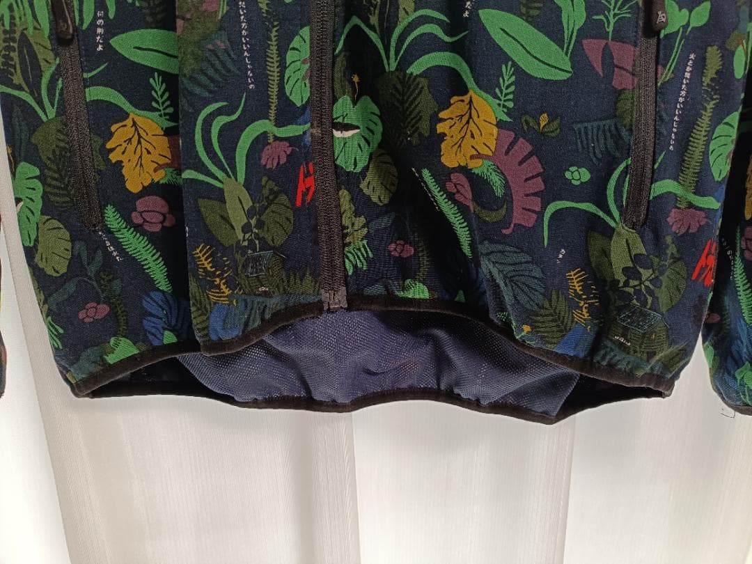 go slow caravan ×水曜どうでしょう コラボ 　パーカー　Mサイズ