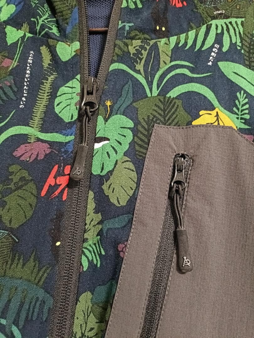 go slow caravan ×水曜どうでしょう コラボ 　パーカー　Mサイズ