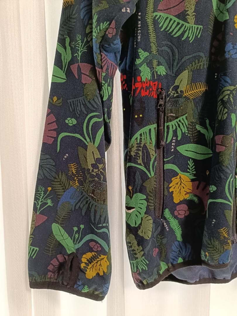 go slow caravan ×水曜どうでしょう コラボ 　パーカー　Mサイズ