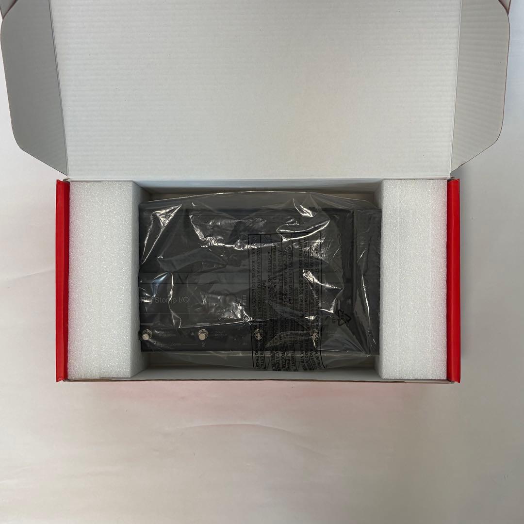 ギター IK Multimedia iRig Stomp I/O